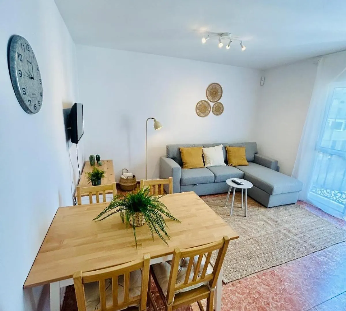 Estrella Del Mar - Carihuela, Torremolinos Playa Apartment Spain