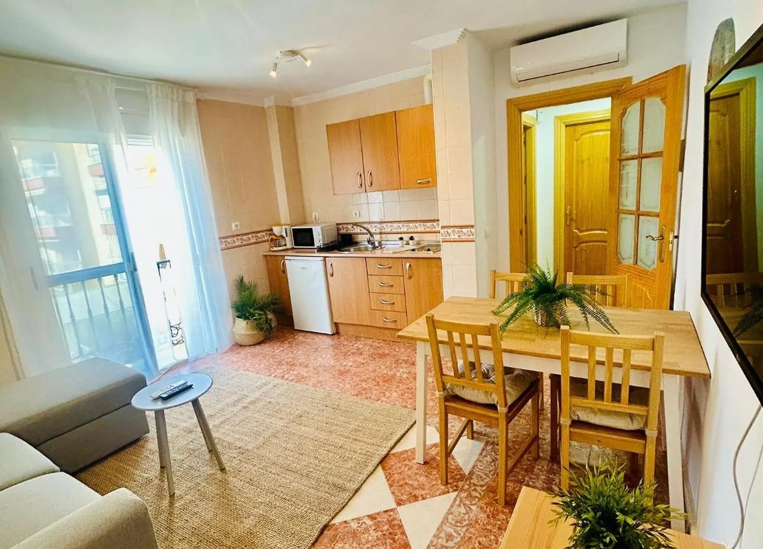 Estrella Del Mar - Carihuela, Torremolinos Playa Apartment Spain