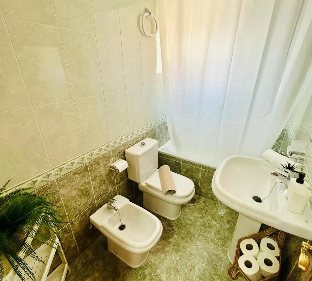 Estrella Del Mar - Carihuela, Torremolinos Playa Apartment
