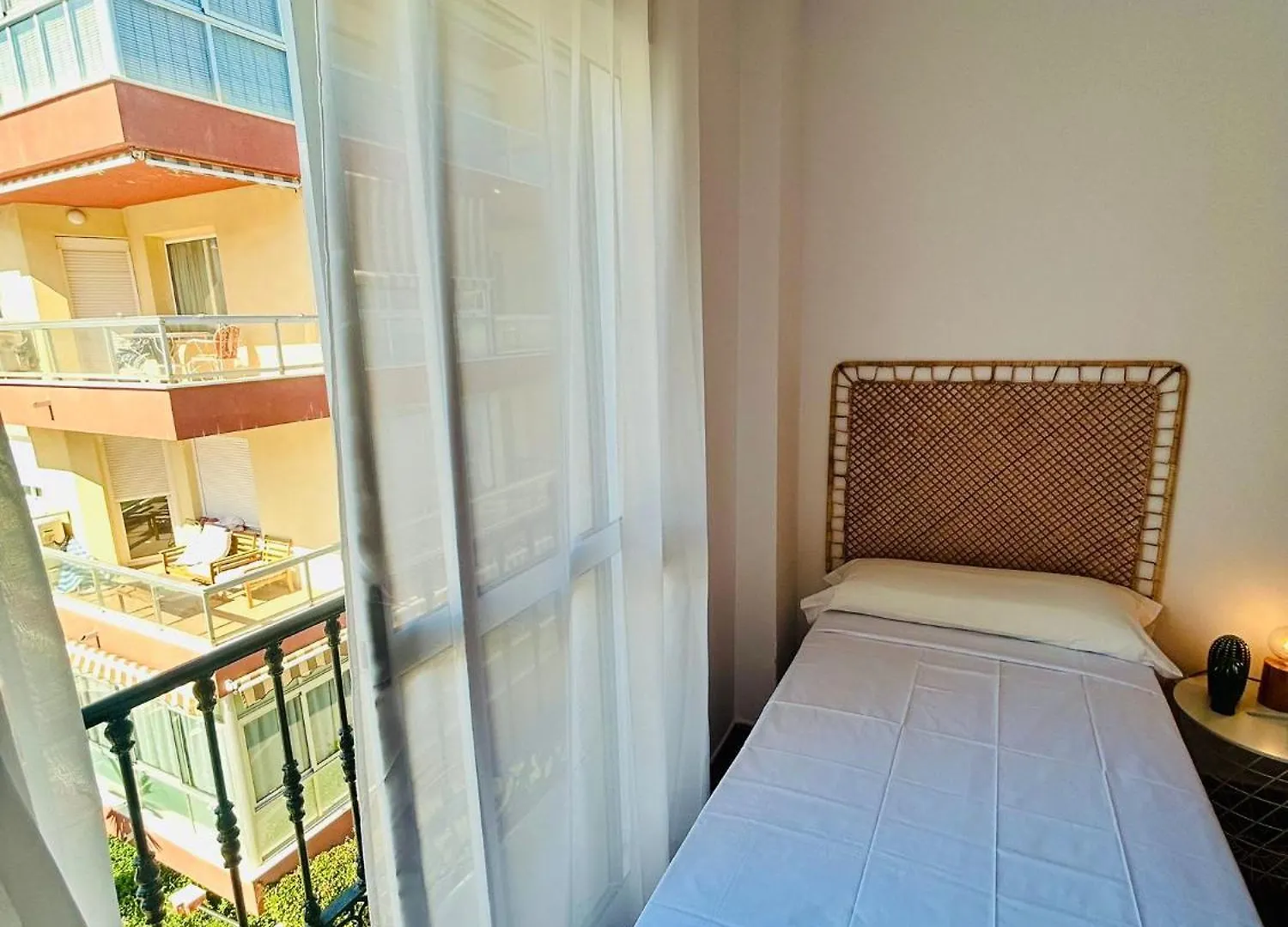 Estrella Del Mar - Carihuela, Torremolinos Playa Apartment