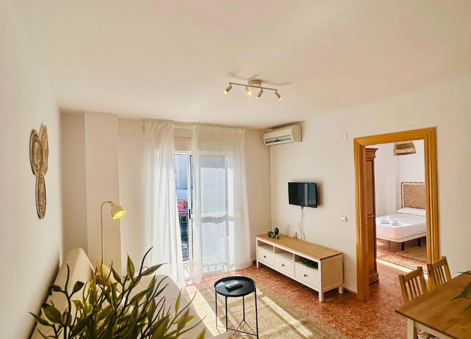 Estrella Del Mar - Carihuela, Torremolinos Playa Apartment