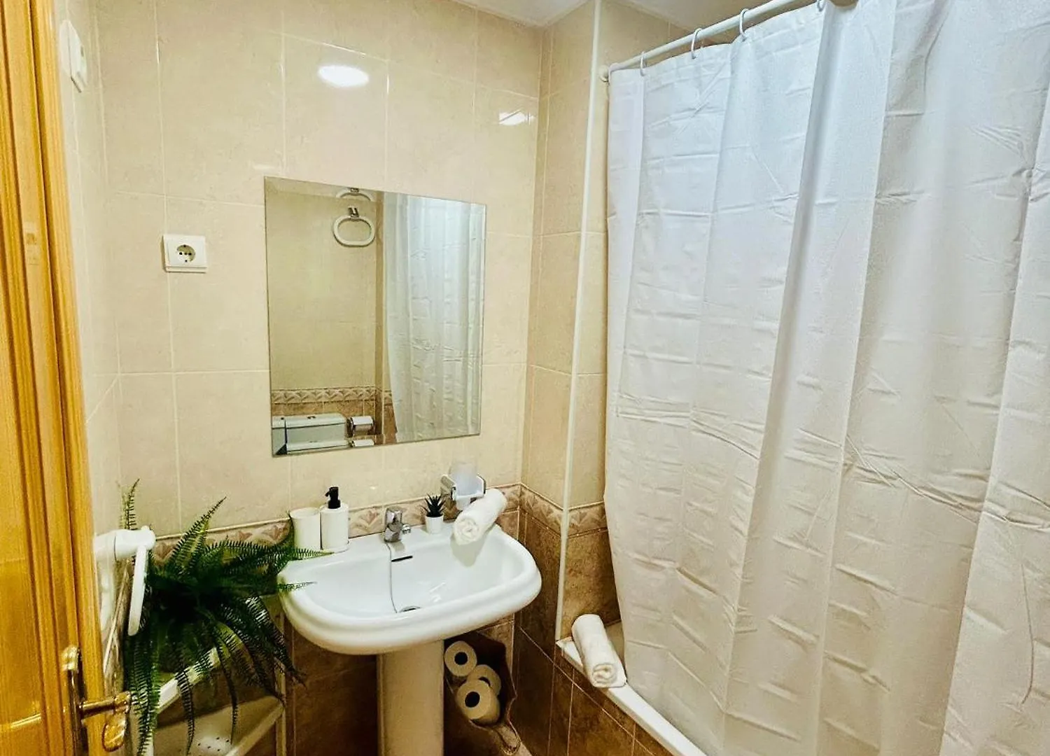 Estrella Del Mar - Carihuela, Torremolinos Playa Apartment