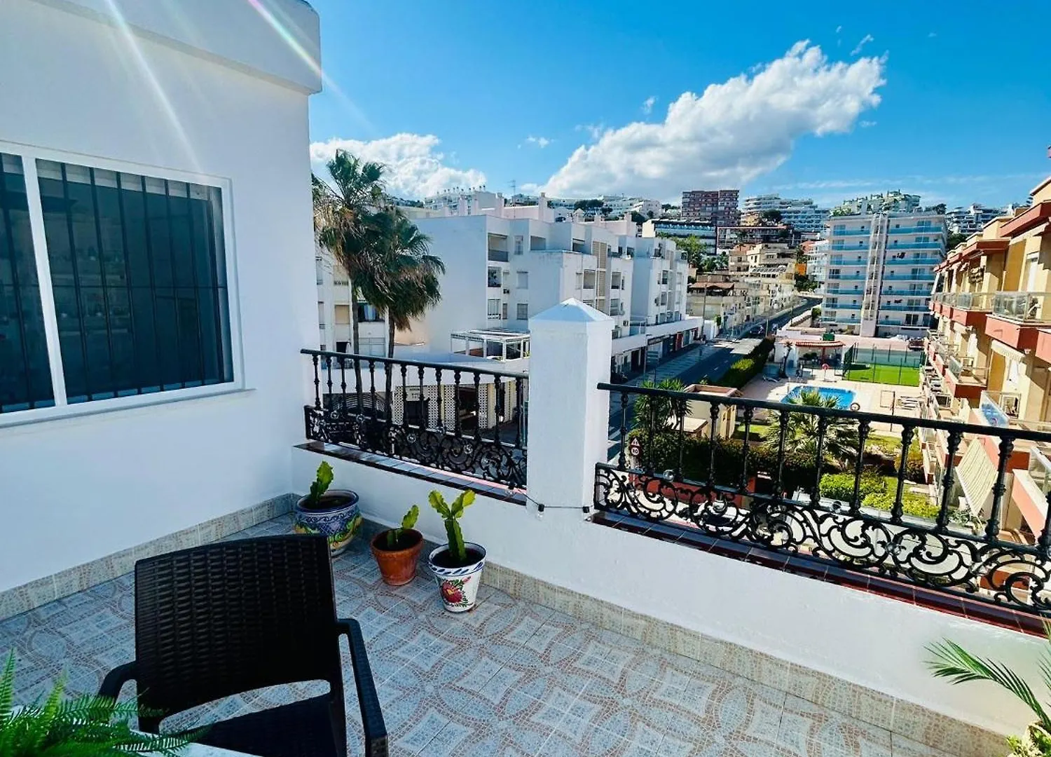 Estrella Del Mar - Carihuela, Torremolinos Playa Apartment Spain