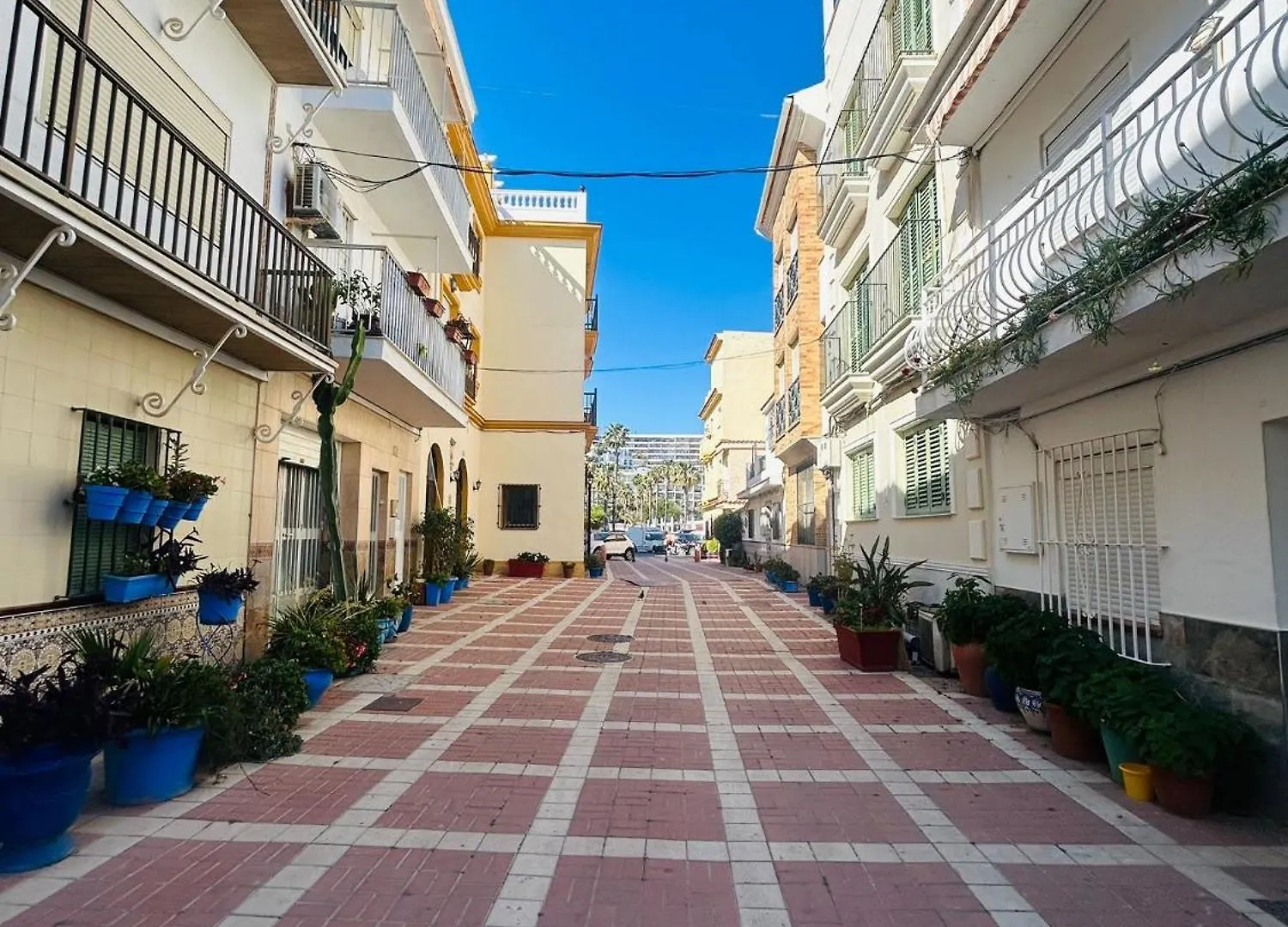 Estrella Del Mar - Carihuela, Torremolinos Playa Apartment 0*,