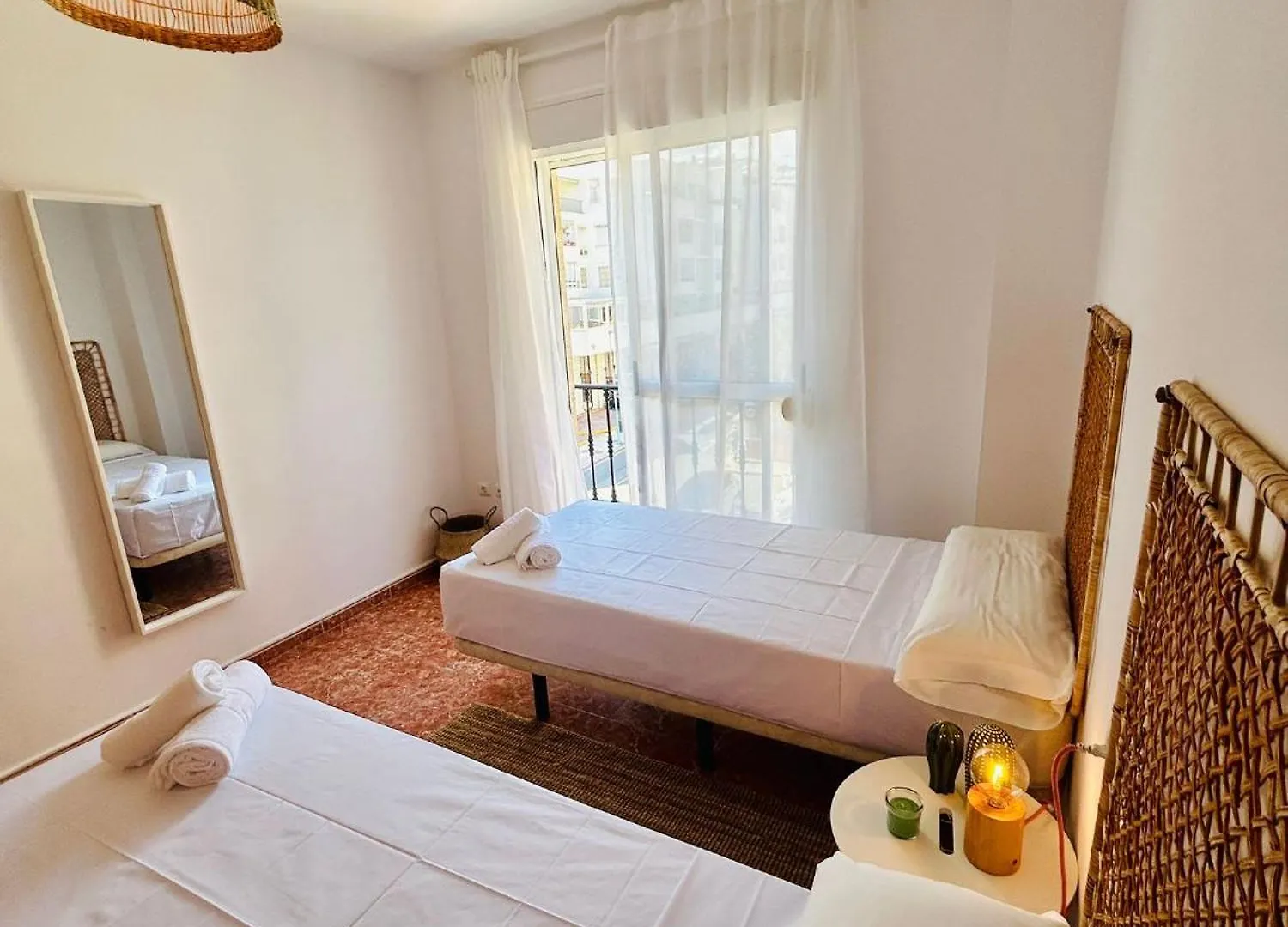 Estrella Del Mar - Carihuela, Torremolinos Playa Apartment