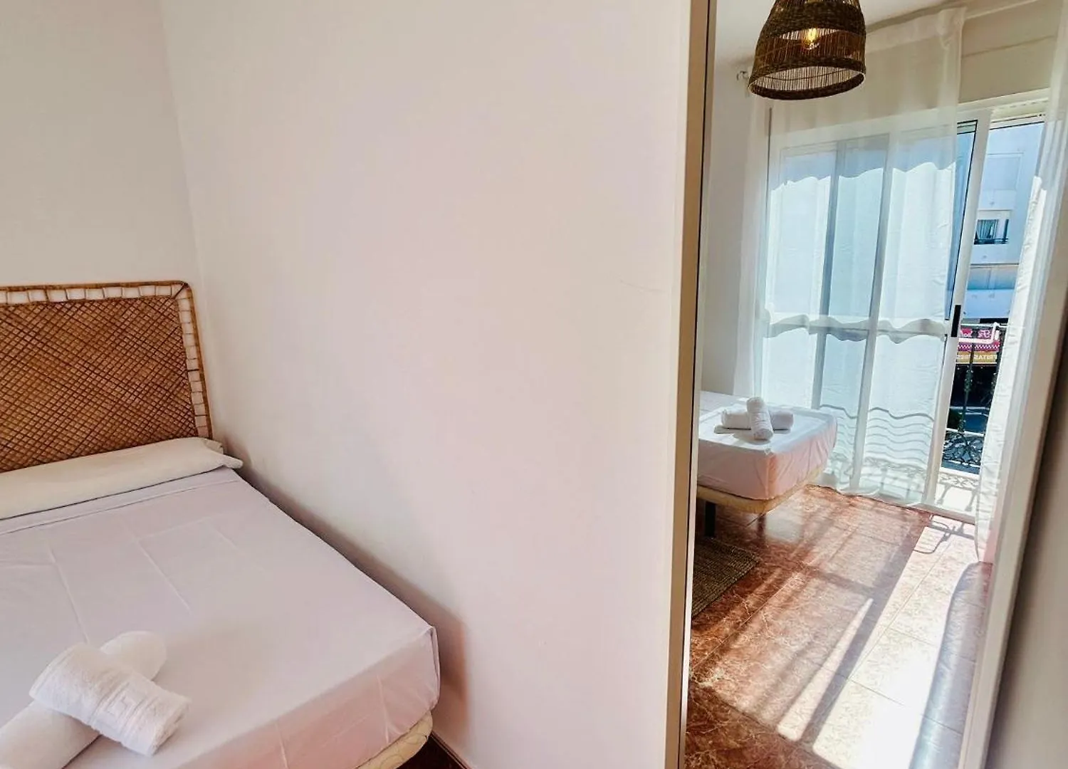 Estrella Del Mar - Carihuela, Torremolinos Playa Apartment