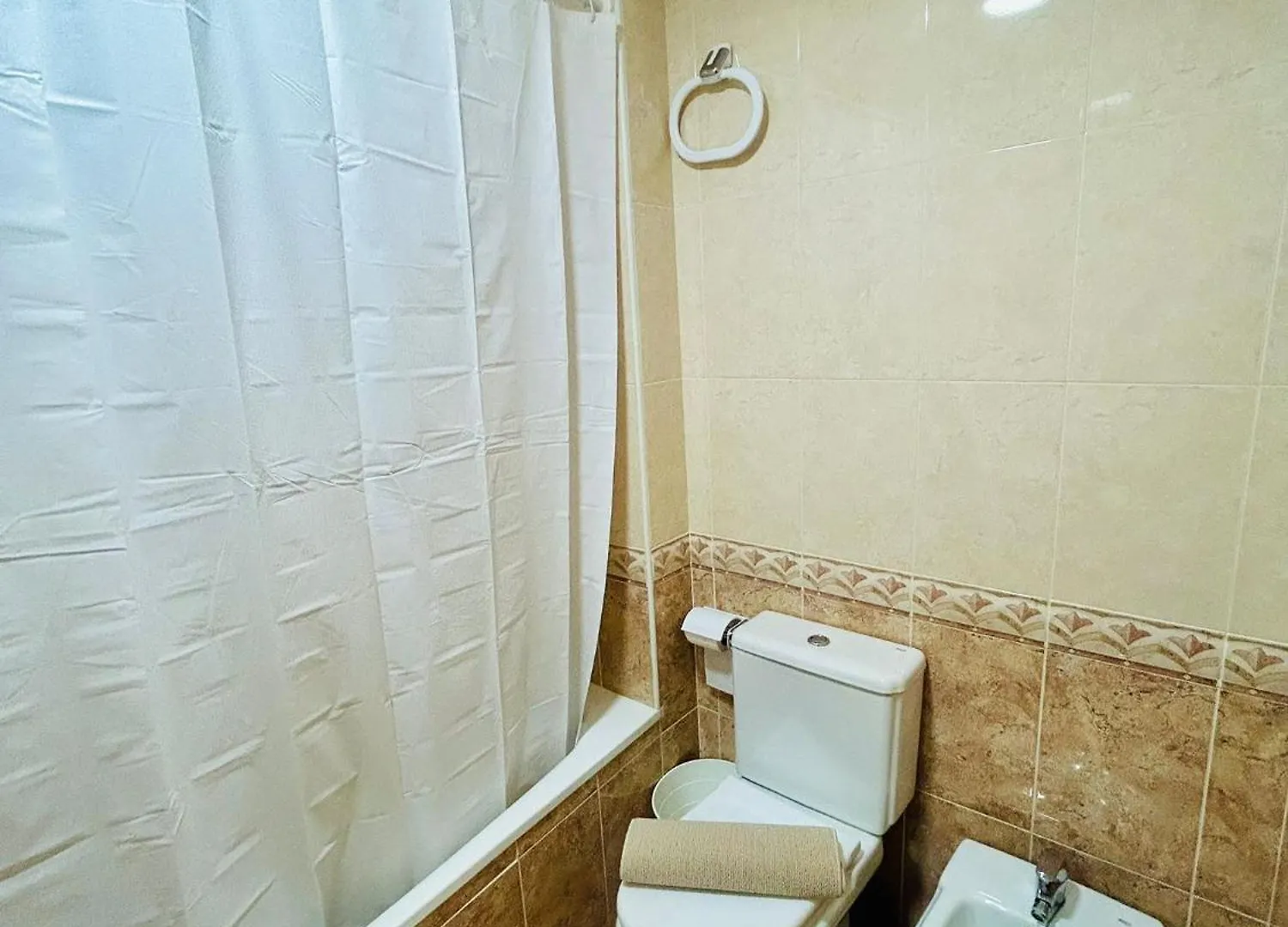 Estrella Del Mar - Carihuela, Torremolinos Playa Apartment Spain