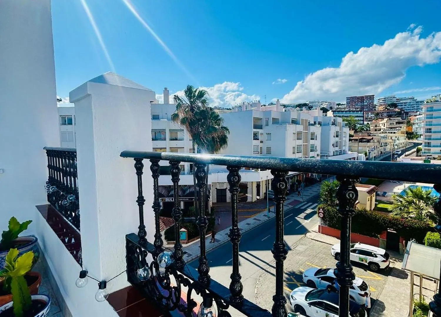 Estrella Del Mar - Carihuela, Torremolinos Playa Apartment Spain