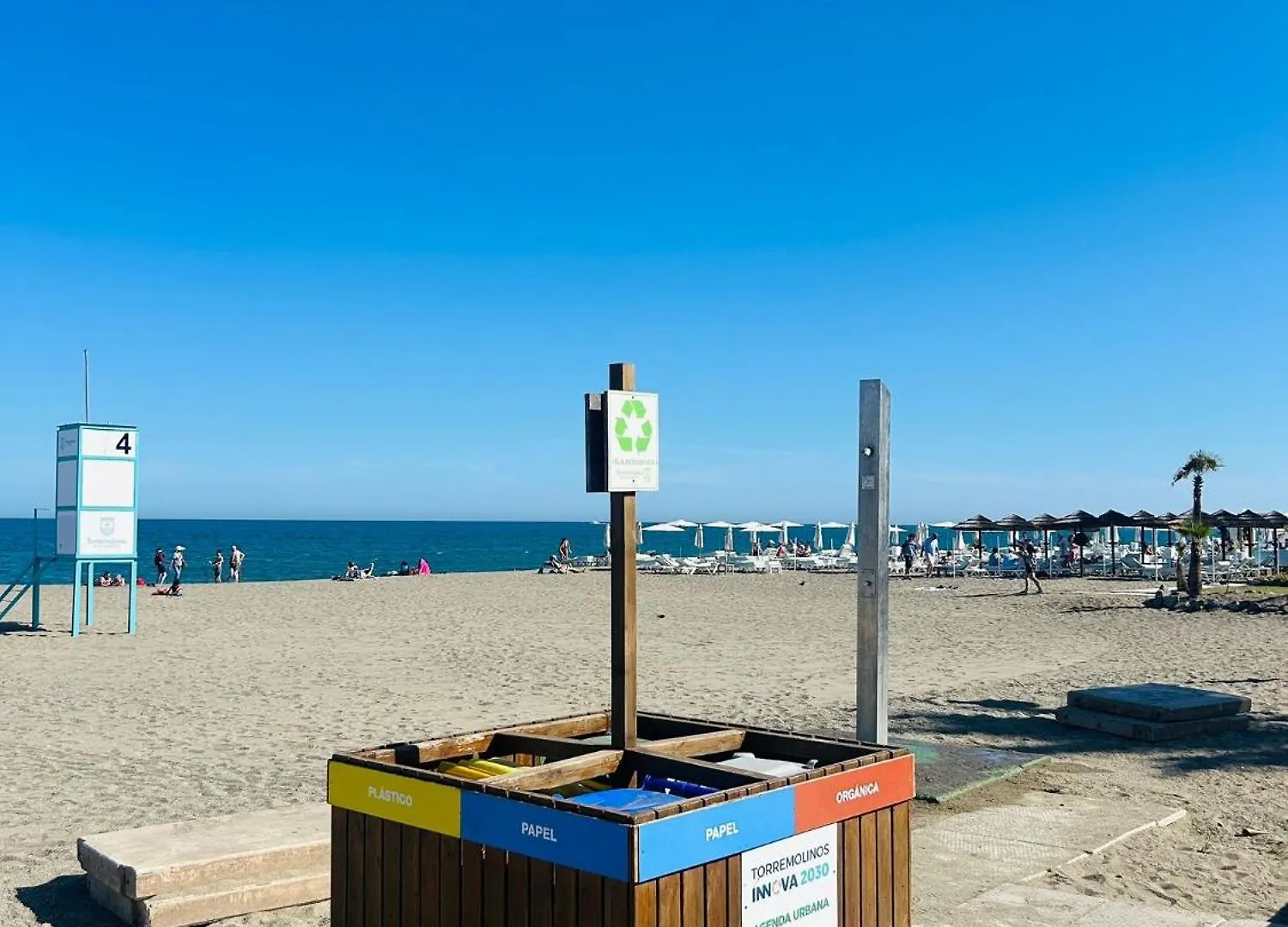 Estrella Del Mar - Carihuela, Torremolinos Playa Apartment