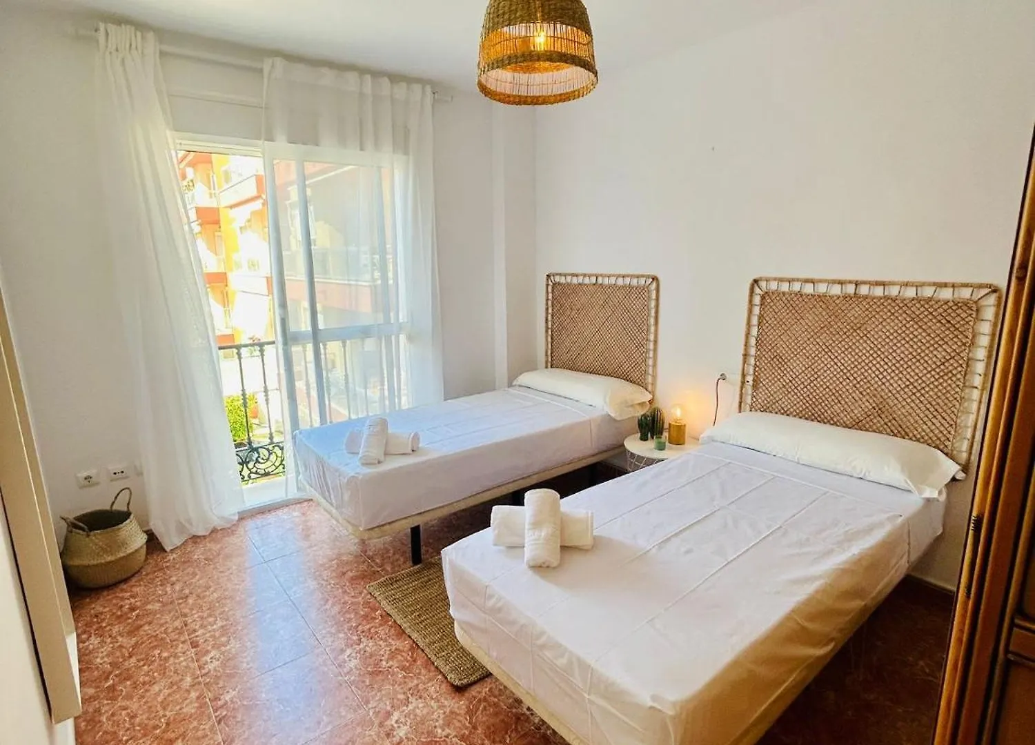 Estrella Del Mar - Carihuela, Torremolinos Playa Apartment