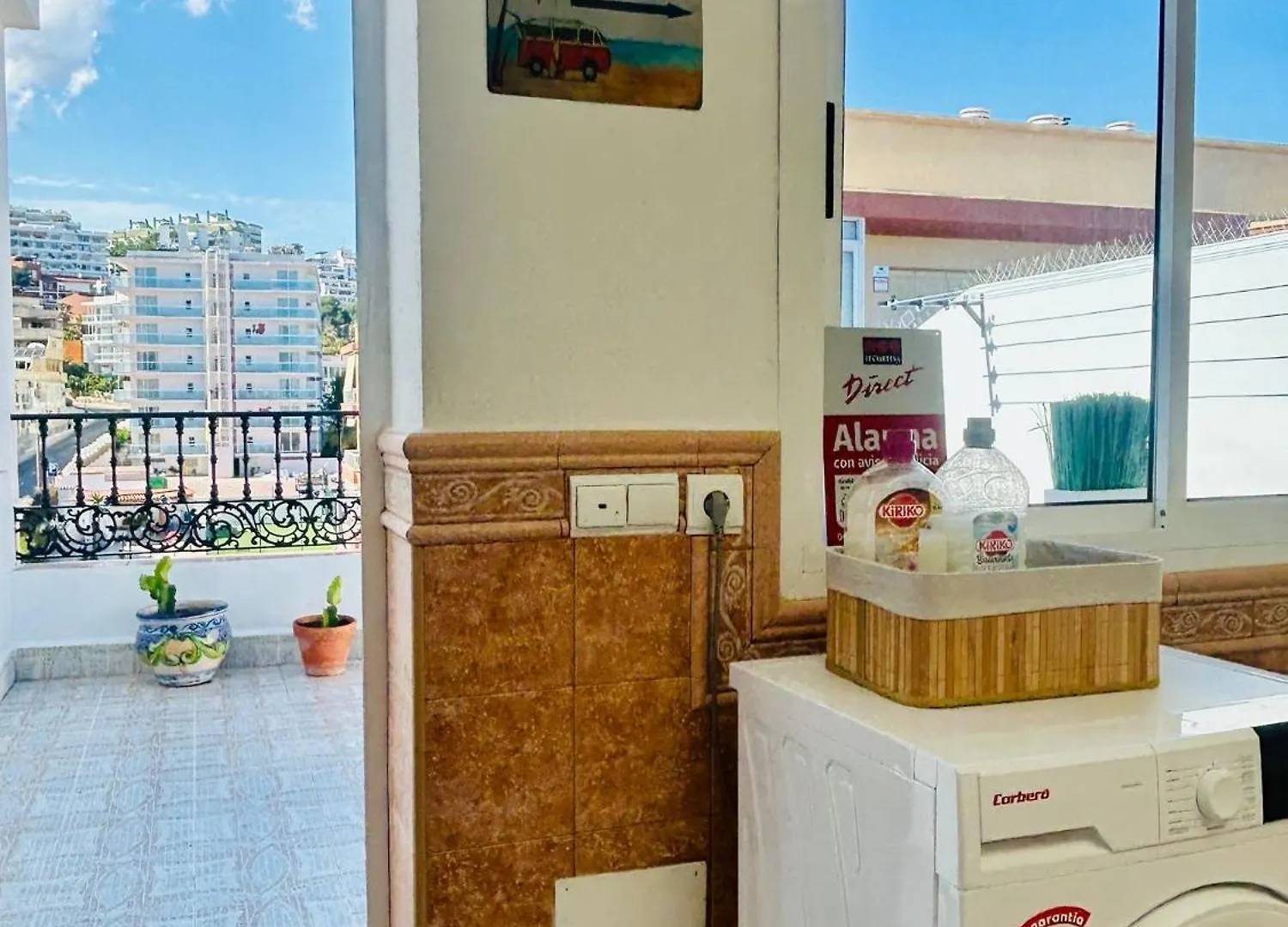 Estrella Del Mar - Carihuela, Torremolinos Playa Apartment 0*,