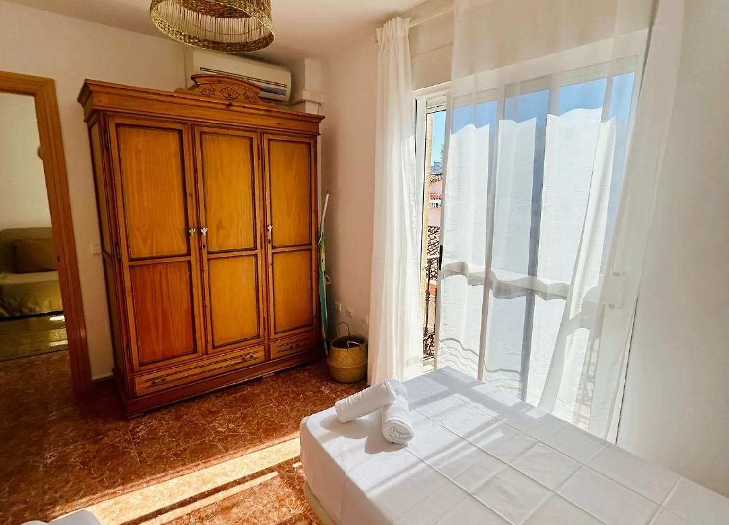 Estrella Del Mar - Carihuela, Torremolinos Playa Apartment Spain
