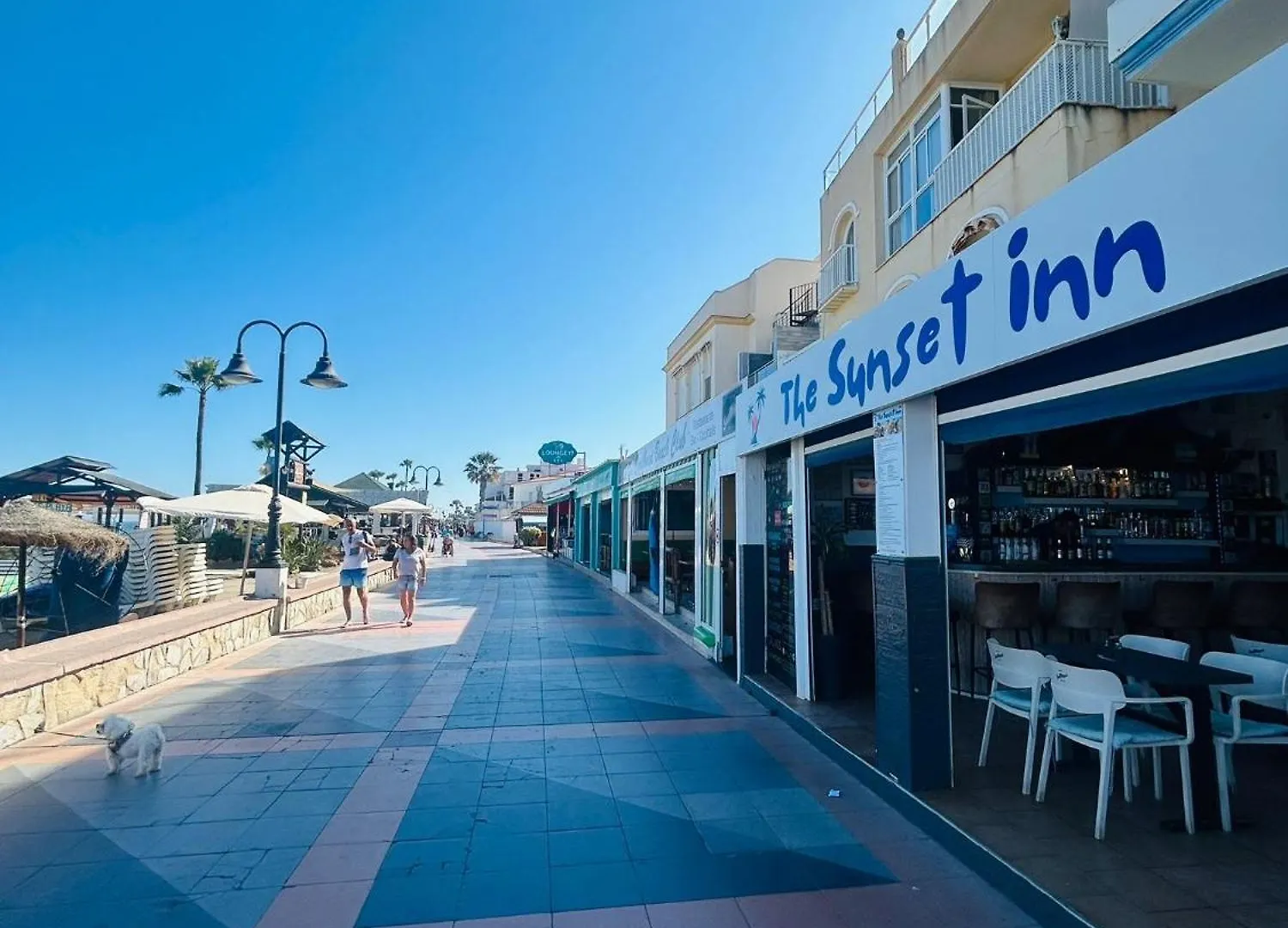 Estrella Del Mar - Carihuela, Torremolinos Playa Apartment