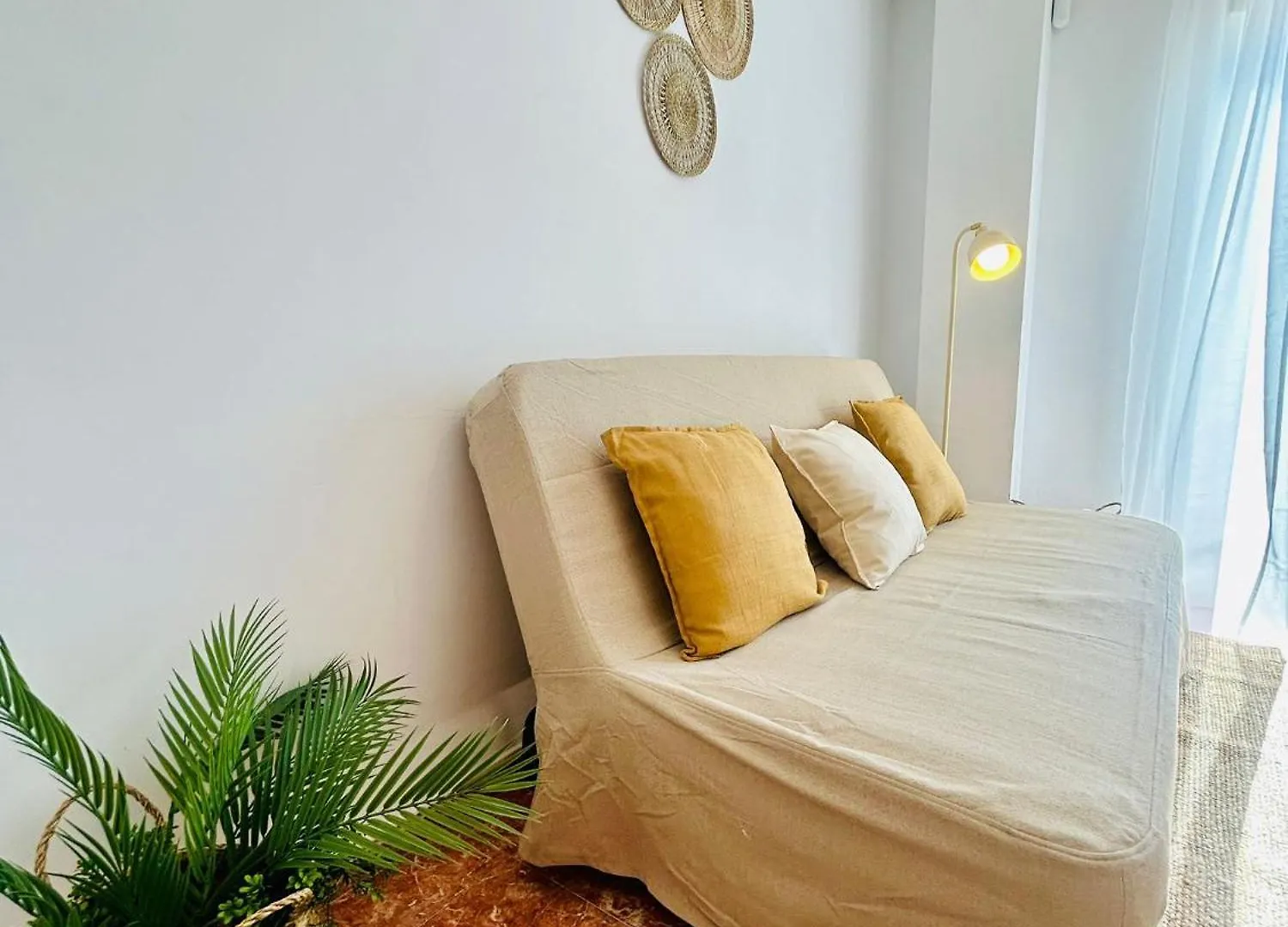 Estrella Del Mar - Carihuela, Torremolinos Playa Apartment
