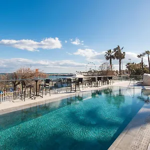 Aloha Marina Private 1st Line Ocean Carihuela Torremolinos