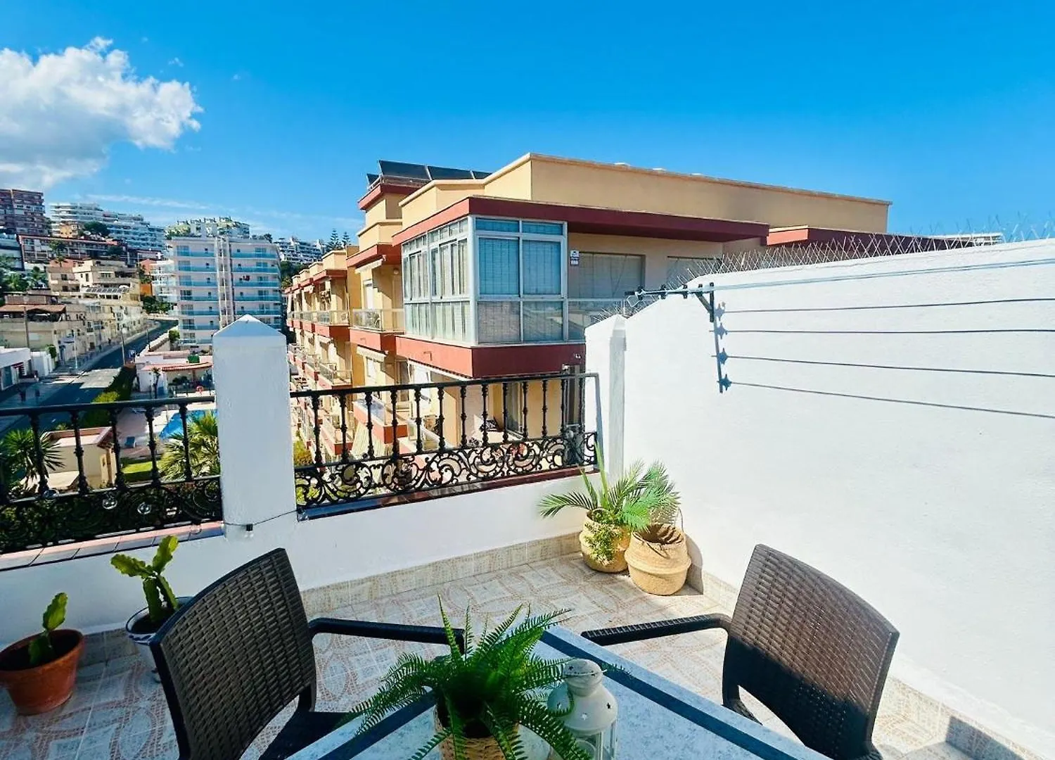 Estrella Del Mar - Carihuela, Torremolinos Playa Lejlighed