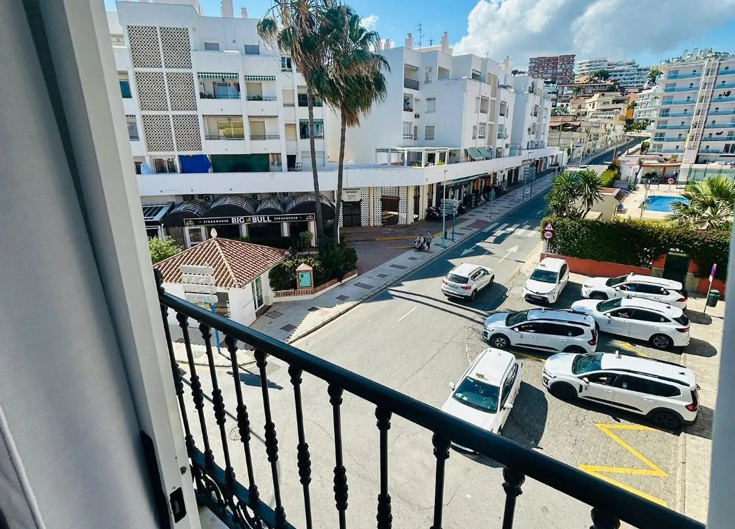 Estrella Del Mar - Carihuela, Torremolinos Playa Lejlighed